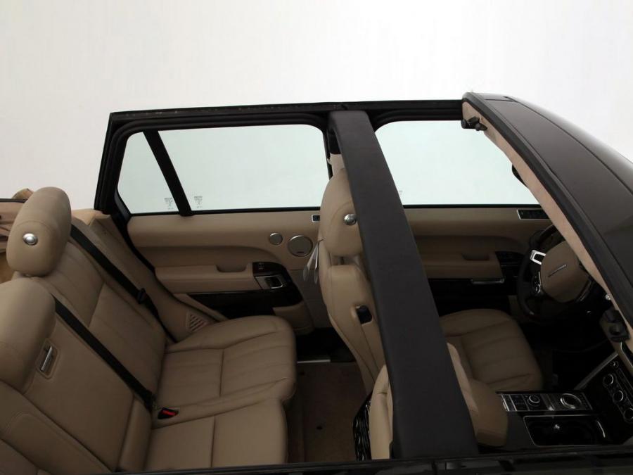  Land Rover Range Rover Convertible by NCEngineering 2015 года  (фото 5 из 5)